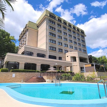 Resorpia Beppu Hotell Exteriör bild