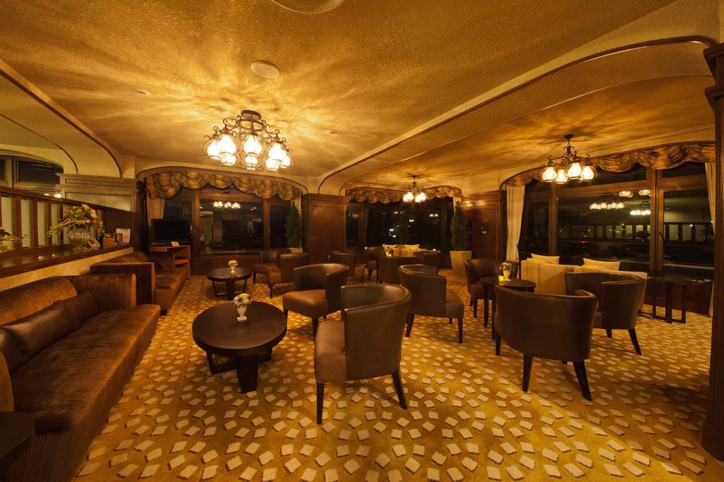 Resorpia Beppu Hotell Exteriör bild