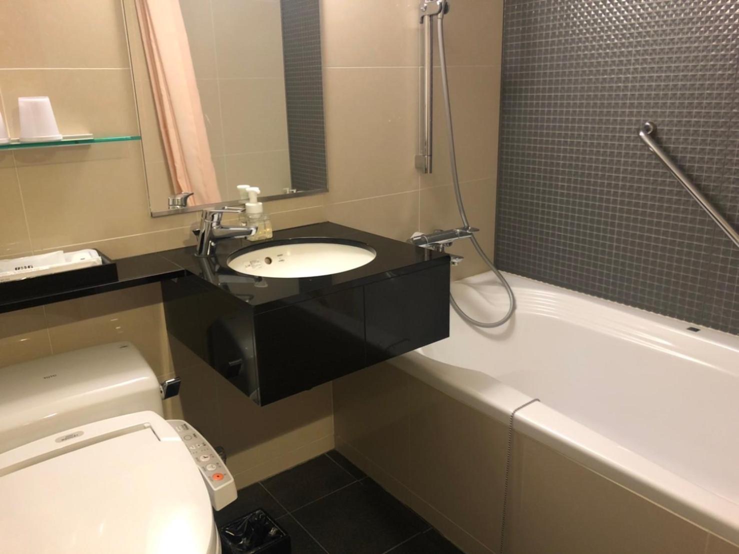 Resorpia Beppu Hotell Exteriör bild