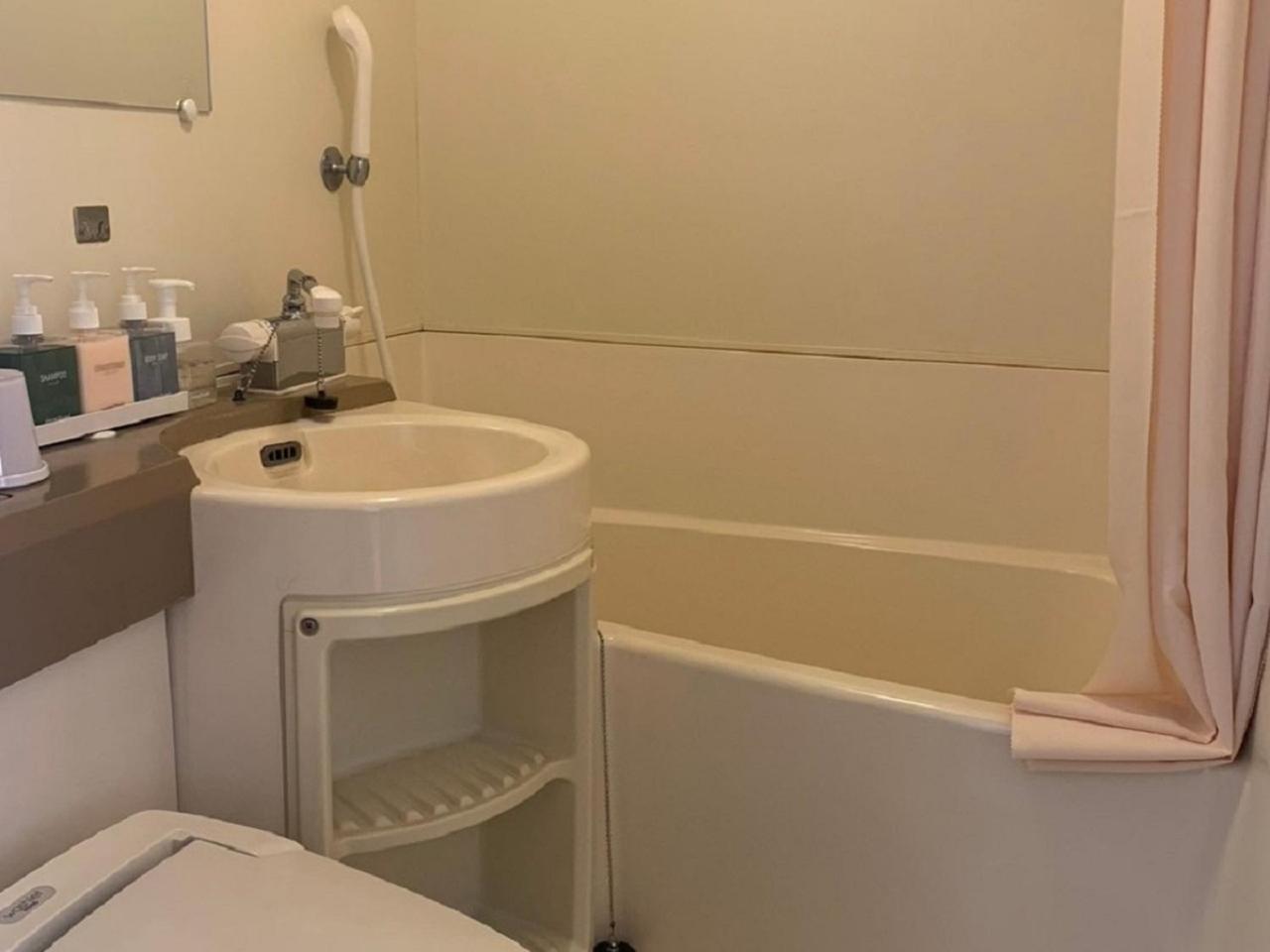 Resorpia Beppu Hotell Exteriör bild