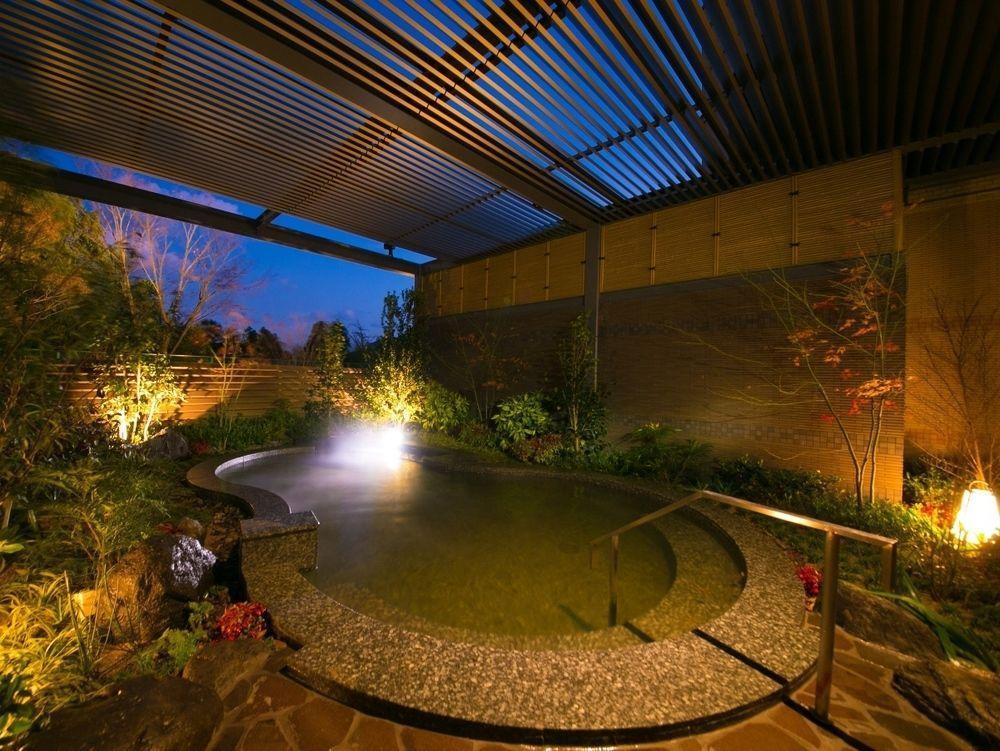 Resorpia Beppu Hotell Exteriör bild
