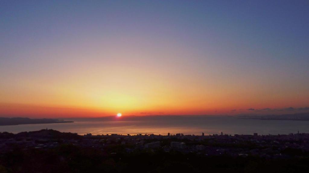 Resorpia Beppu Hotell Exteriör bild
