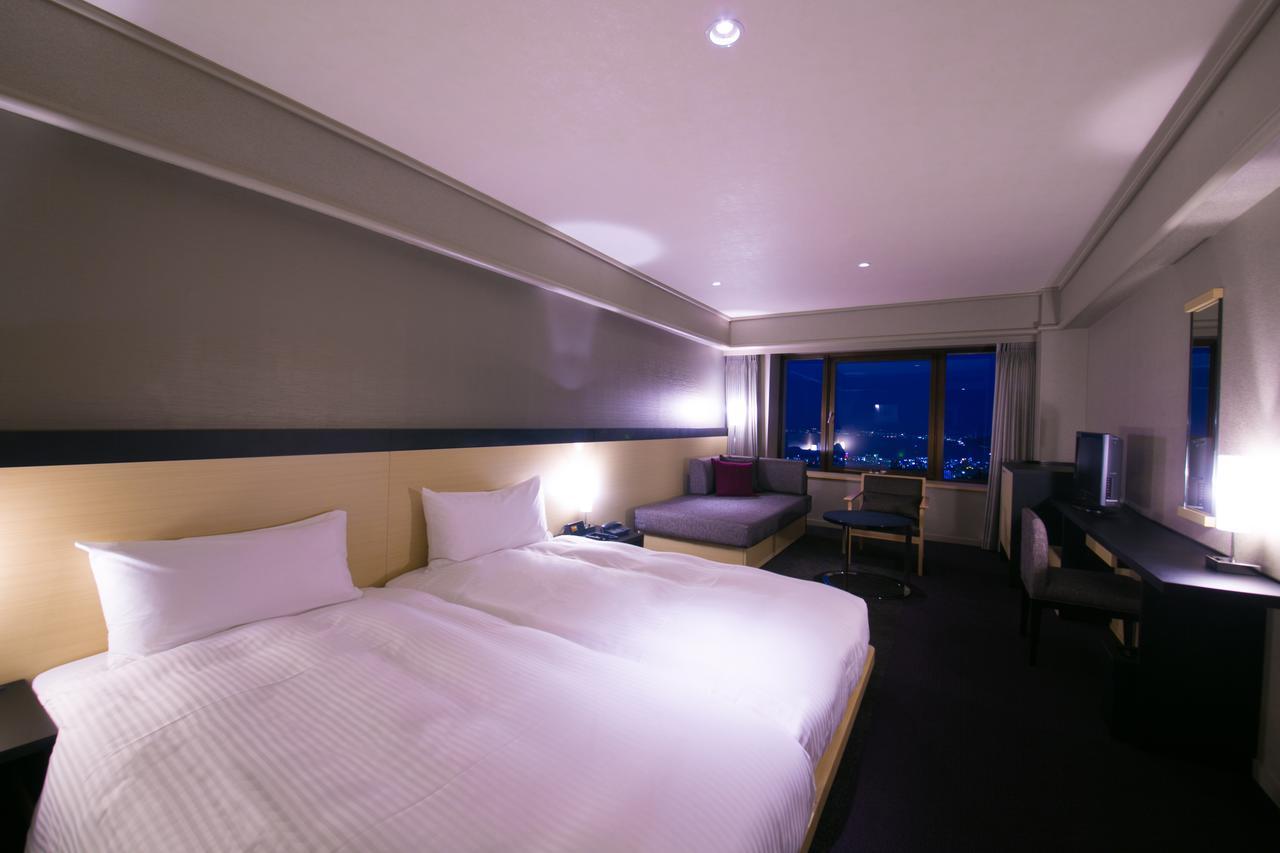 Resorpia Beppu Hotell Exteriör bild