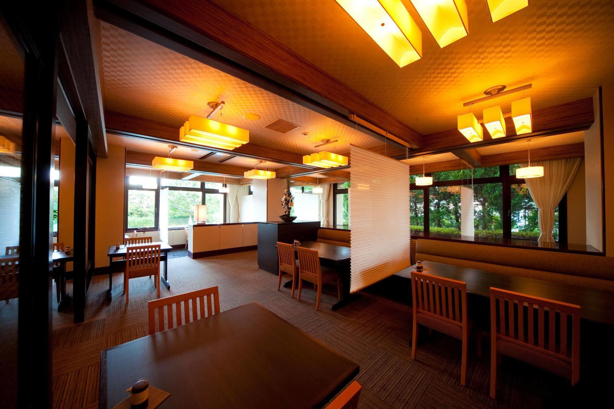 Resorpia Beppu Hotell Exteriör bild