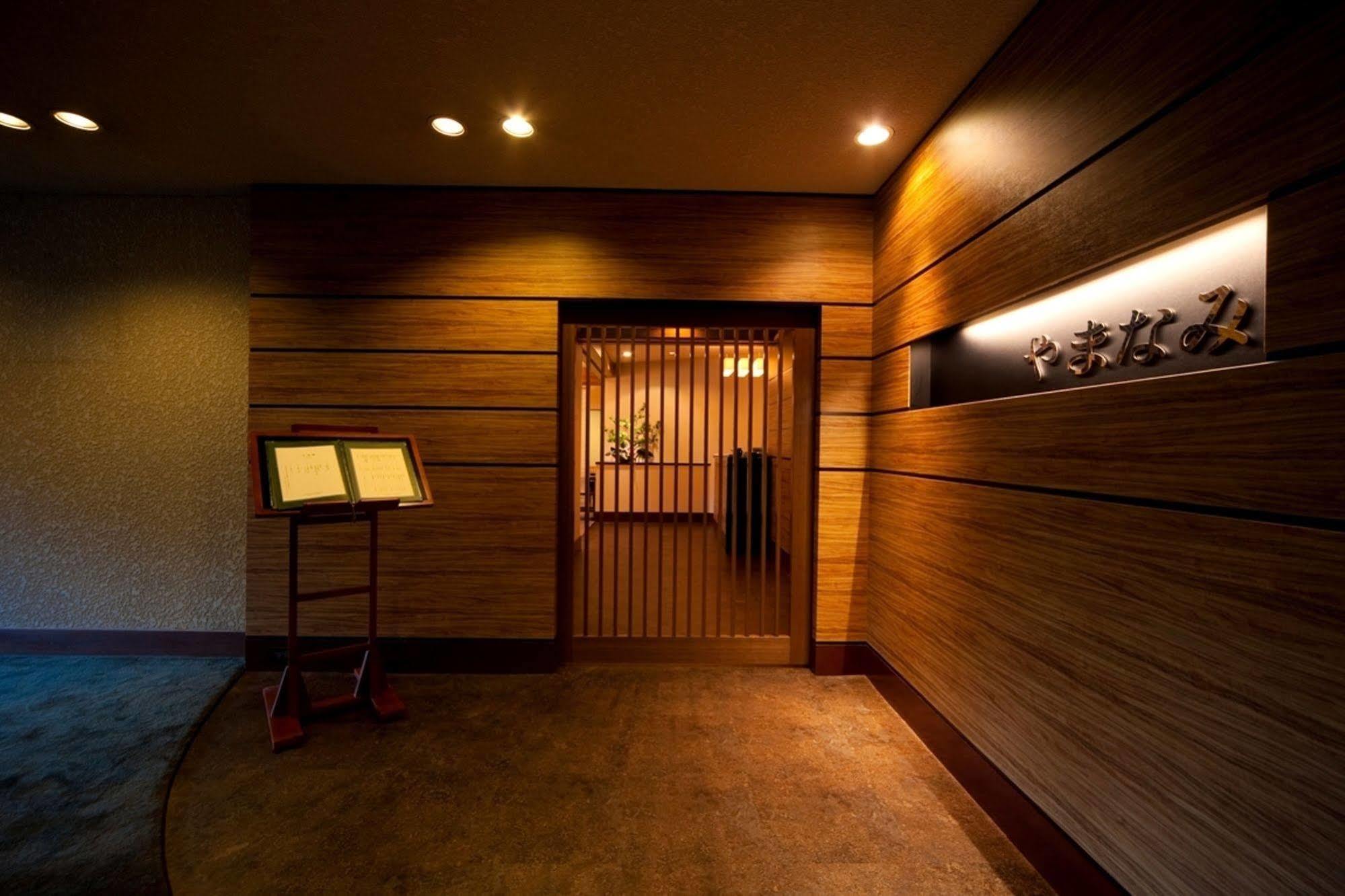 Resorpia Beppu Hotell Exteriör bild