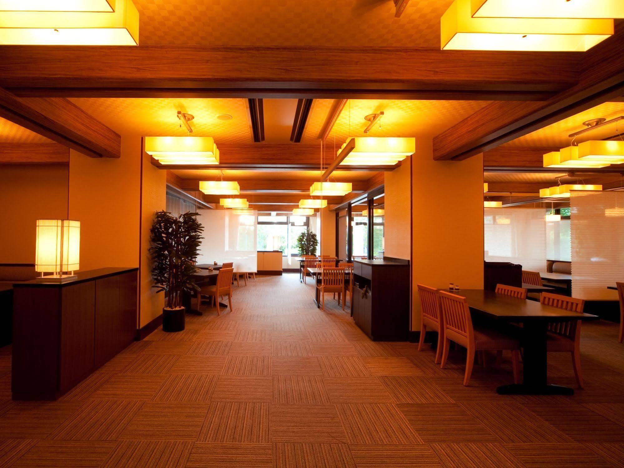 Resorpia Beppu Hotell Exteriör bild